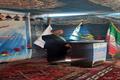  برگزاری جشنواره های پرداخت زکات از نشانه های غنای فرهنگی و مذهبی عشایر فارس است می باشد